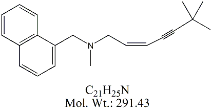 Terbinafine EP Impurity B
